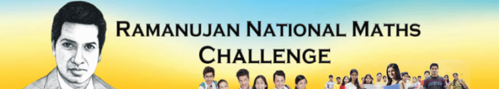 Ramanujan National Maths Challenge-2025
