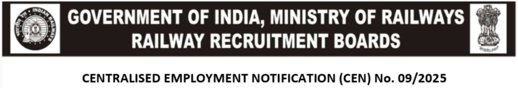 Railway Recruitment board