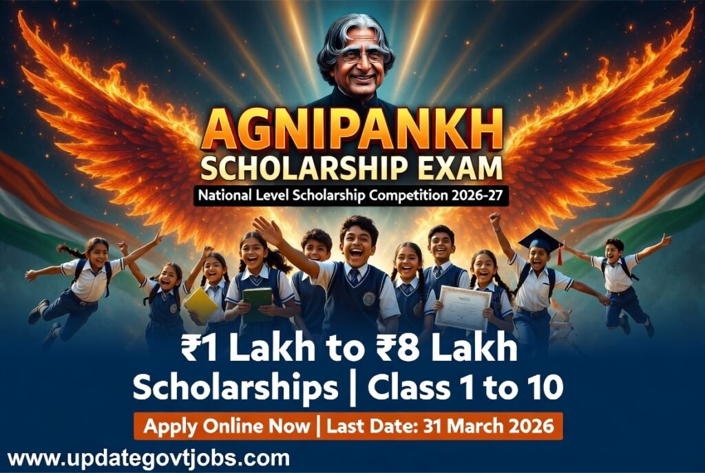 Agnipankh Scholarship Programme 2026
