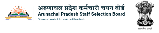 Arunachal Pradesh combined graduate recruitment 2026