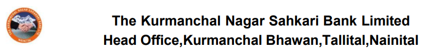 Kurmanchal Bank Notification 2026